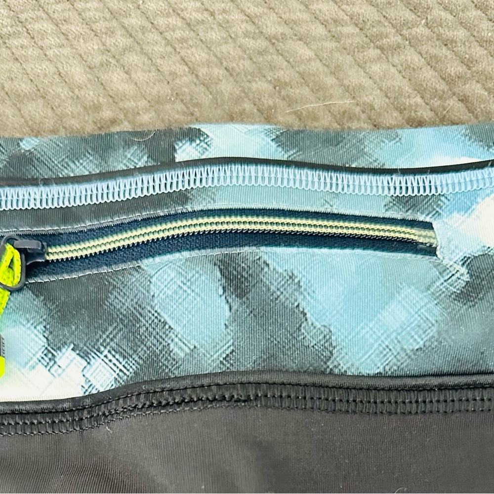 Two Pair of Lululemon Leggings Size 12 - Picture 6 of 12